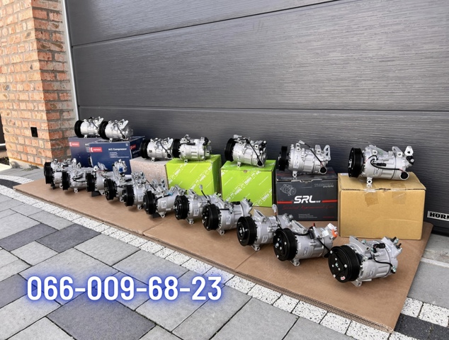 Компресор кліматичної установки 926008209R RENAULT