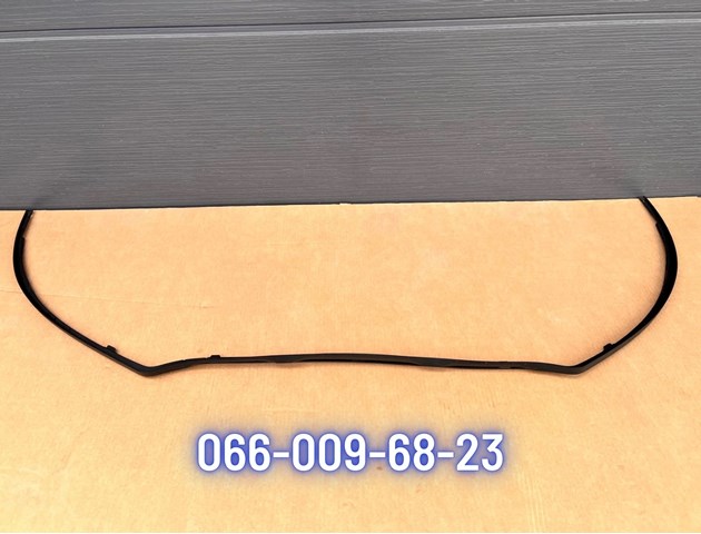 Захисна губа бампера переднього 960154649R RENAULT