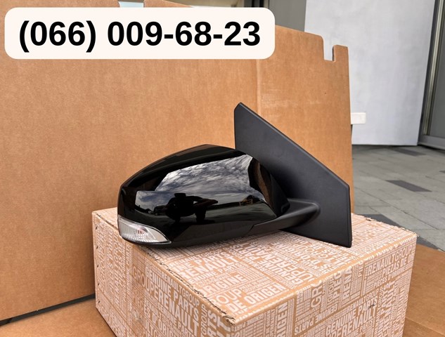 Праве бічне дзеркало 963010192R RENAULT