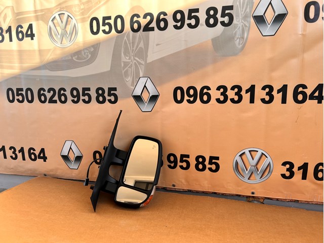 Праве бокове дзеркало 963017417R RENAULT