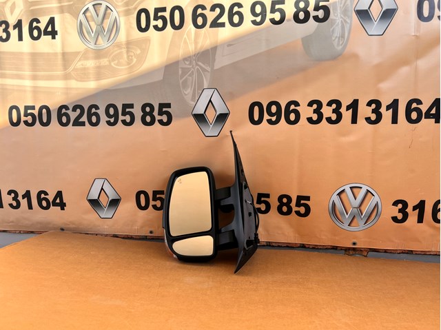 Дзеркало ліве 963020619R RENAULT