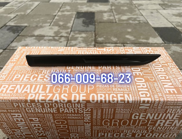 Молдинг переднього правого крила 990425039R RENAULT