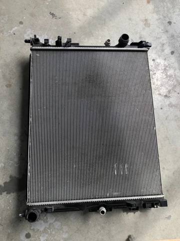 Радіатор системи охолодження кондиціонера A1675001200 MERCEDES