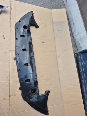 Захист бампера переднього FT4Z8310D FORD