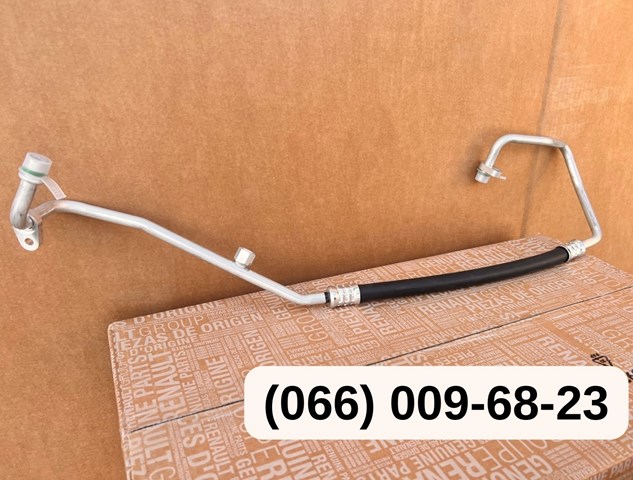 Шланг кондиціонера, від компресора до радіатора KTT160066 THERMOTEC