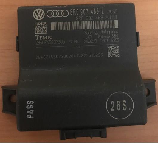 Прилади й апаратура діагностики 8R0907468L VAG