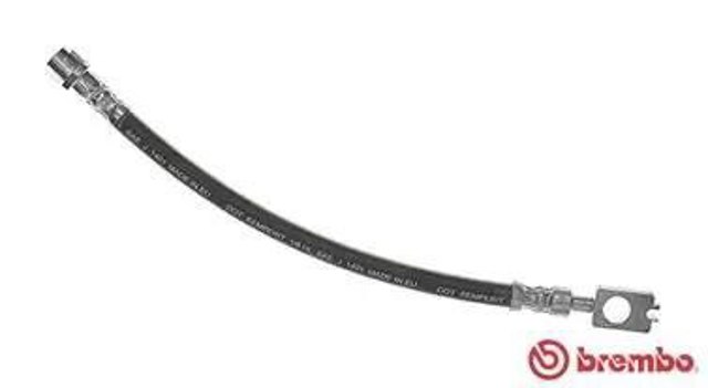 Шланг гальмівний задній T85116 BREMBO