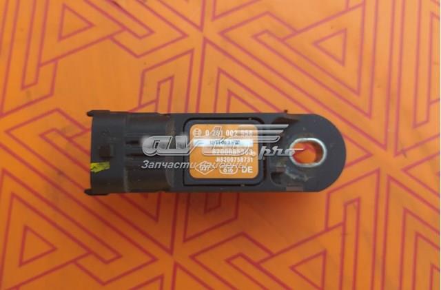 Датчик наддува Рено Сценік II