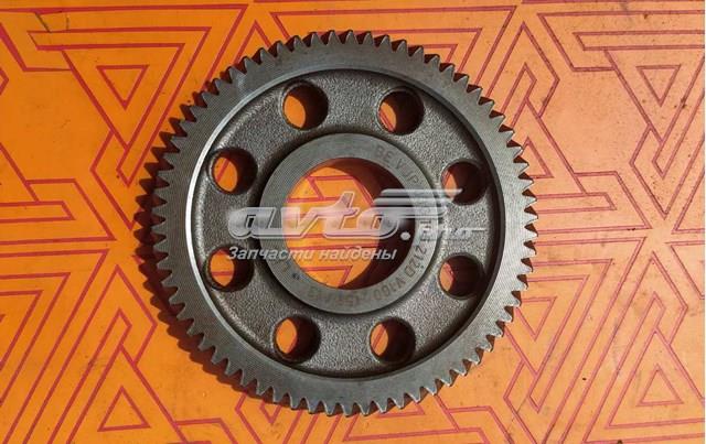 Демпфер колінвалу 03G105212D VAG