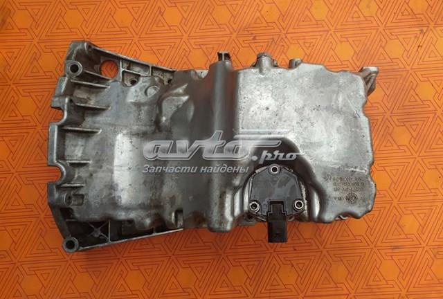Піддон масляний картера двигуна 03L103603D VAG
