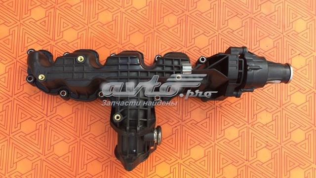 Колектор впускний 03L129711B VAG