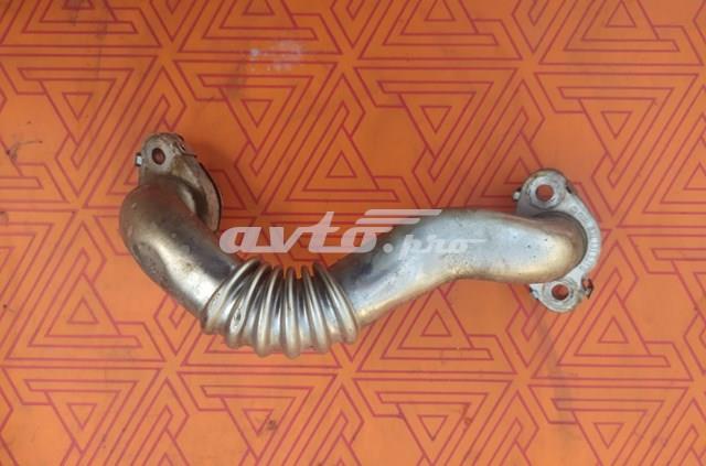 Шланг (патрубок) радіатор EGR, подача 03L131521Q VAG