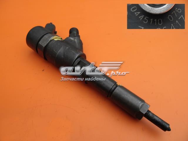 Форсунки електромагнітні 0445110076 BOSCH