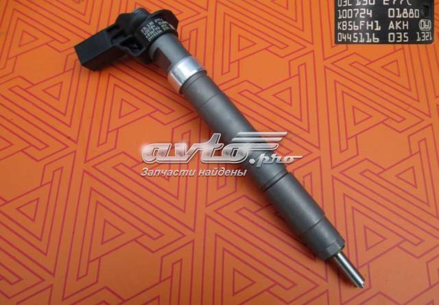 Форсунки електромагнітні 0445116035 BOSCH