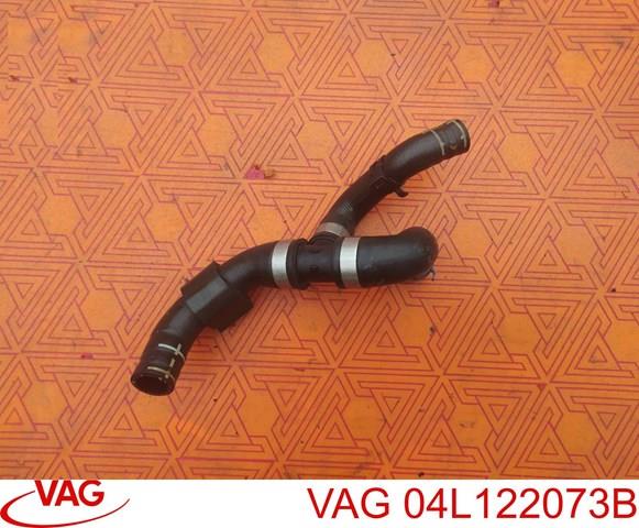 Шланг/патрубок системи охолодження 04L122073B VAG