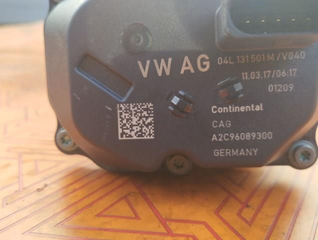 Клапан EGR 04L131501M VAG