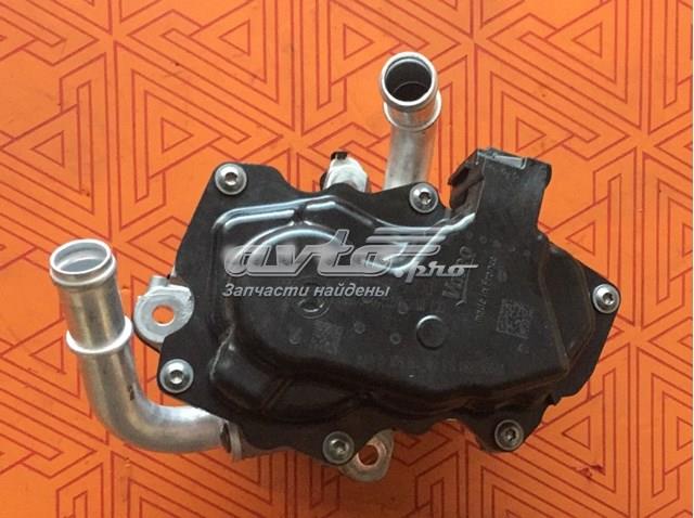 Клапан EGR, рециркуляції газів Ауді Ку 3