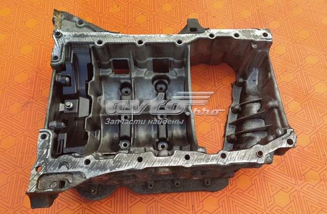 Піддон масляний картера двигуна, верхня частина 110172951R RENAULT