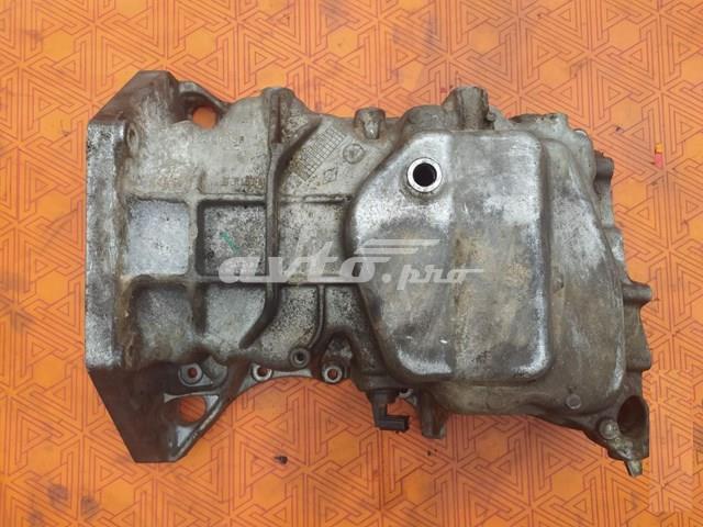Піддон двигуна 111234933R RENAULT