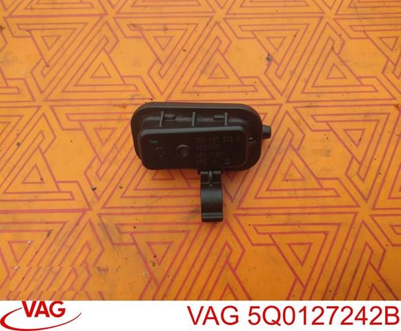 Зворотній клапан повернення палива 5Q0127242B VAG