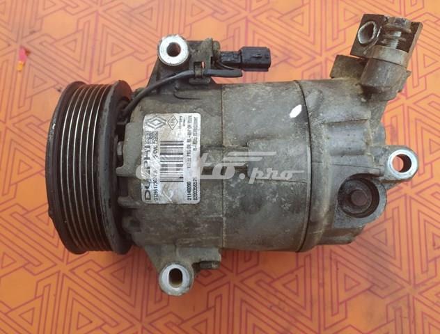Компресор кондиціонера 8200356576 RENAULT