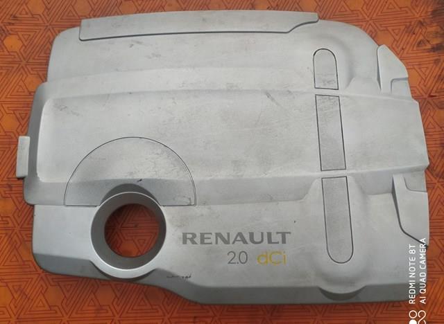 Б/у накладка двигателя декоративная renault laguna iii (2007-2014) код: 25309 8200621297