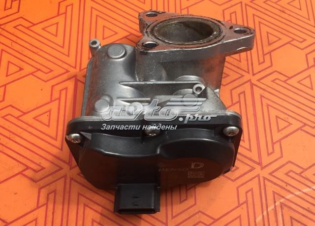 Байпасний клапан EGR, рециркуляції газів 8201143495 RENAULT
