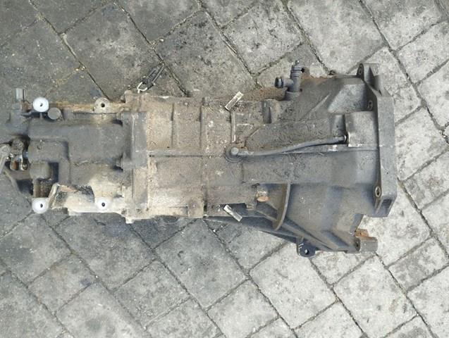 Ручна коробка передач 8C1R7003BA FORD