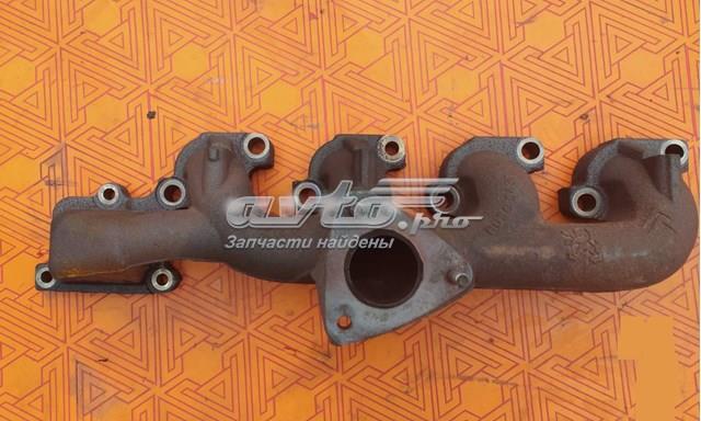 Колектор випускний 9802451380 PEUGEOT