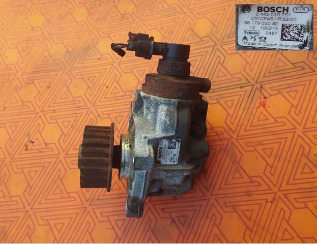 Насос паливний високого тиску 9817903080 PEUGEOT