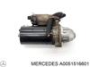 Стартер двигуна A0051516601 MERCEDES