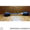 Напіввісь задня A1633500210 MERCEDES