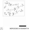Перетворювач відпрацьованих газів Mercedes ML/GLE