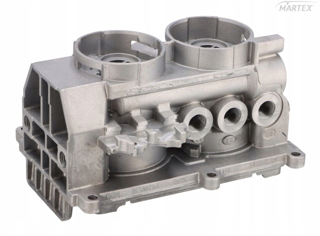Скло правого ліхтаря 4741500011 WABCO