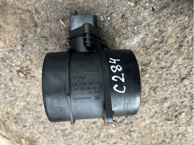 Датчик впуску повітря 0281002535 BOSCH