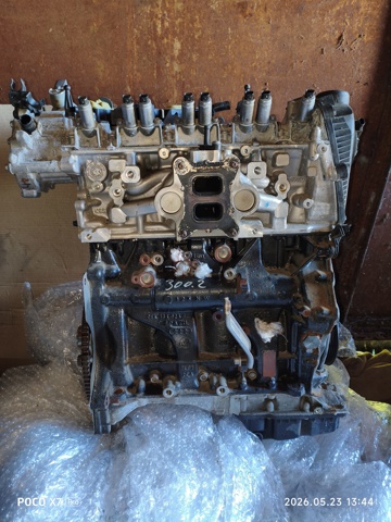 Двигун у зборі 06L100035F VAG