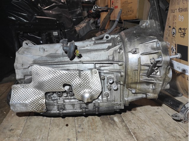 Коробка автомат 0C8300036Q VAG