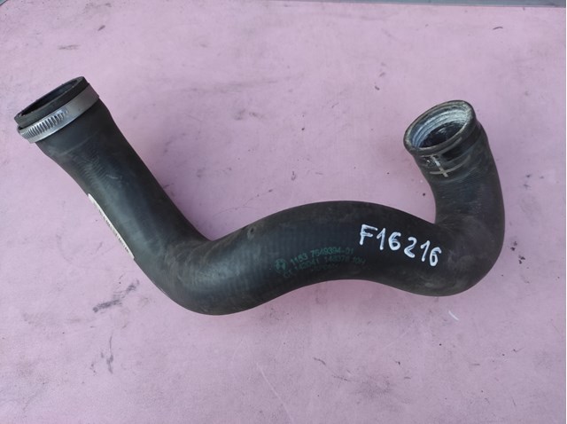 Шланг термостата 11537649394 BMW