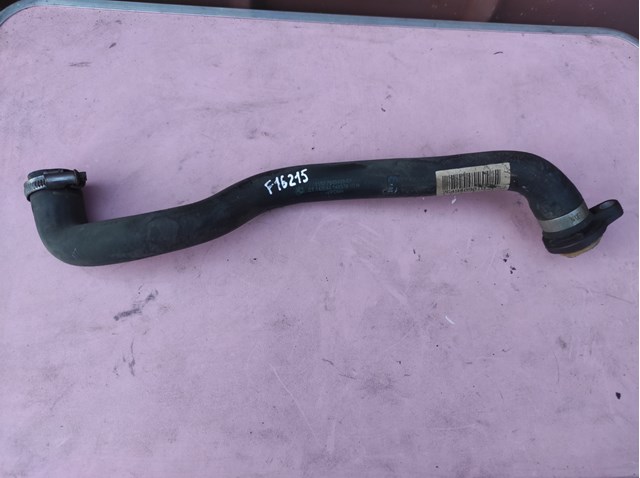 Шланг/патрубок системи охолодження 11537649409 BMW