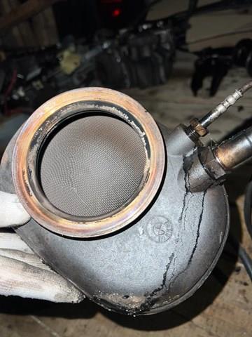 Фільтр DPF 18308512692 BMW