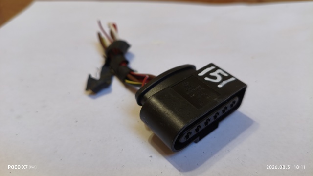Пін (наконечник) дроту 1J0973726 VAG