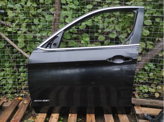 Двері передні, ліві 41517386741 BMW