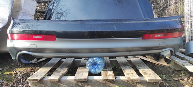 Буфер (бампер) задній 4L0807511B VAG