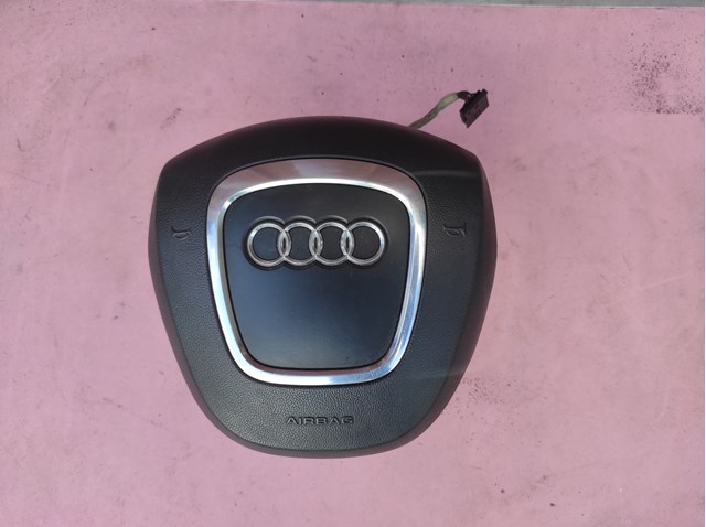 Подушка Айрбег водія 4L0880201Q VAG