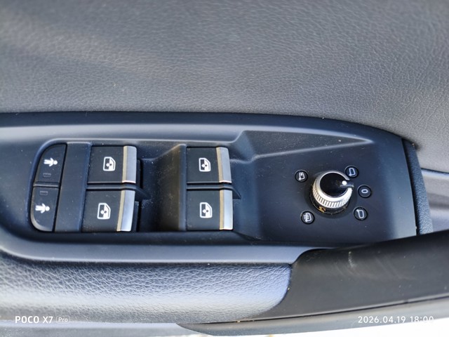 Регулятор дзеркал 4M0959565Q VAG