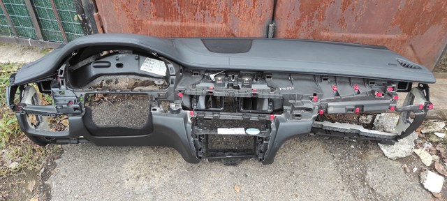 Передня панель 51459323573 BMW