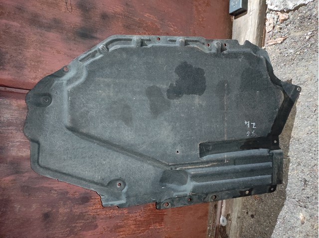 Захист днища, паливного бака 51757325391 BMW