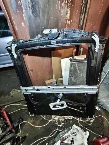 Панель люка 54107382981 BMW