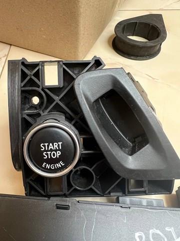 Кнопка запуску двигуна 61316967675 BMW