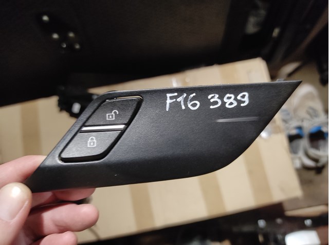 Вимикач центрального замка 61319350441 BMW